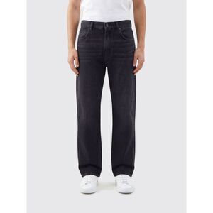 Balmain Jeans Men Black